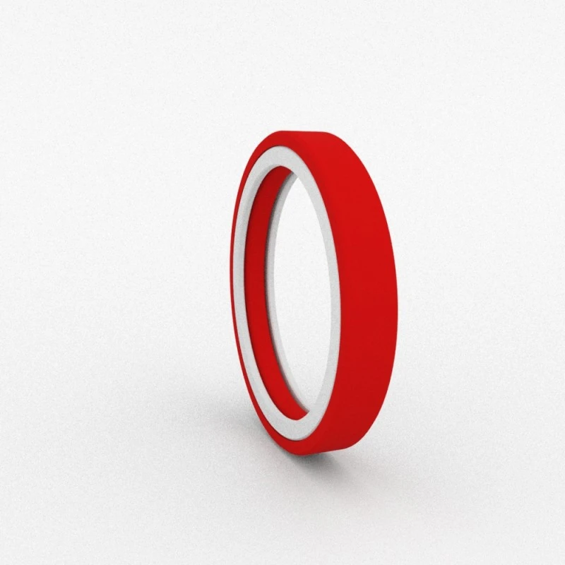 Piston Rod Seal Turning Seals